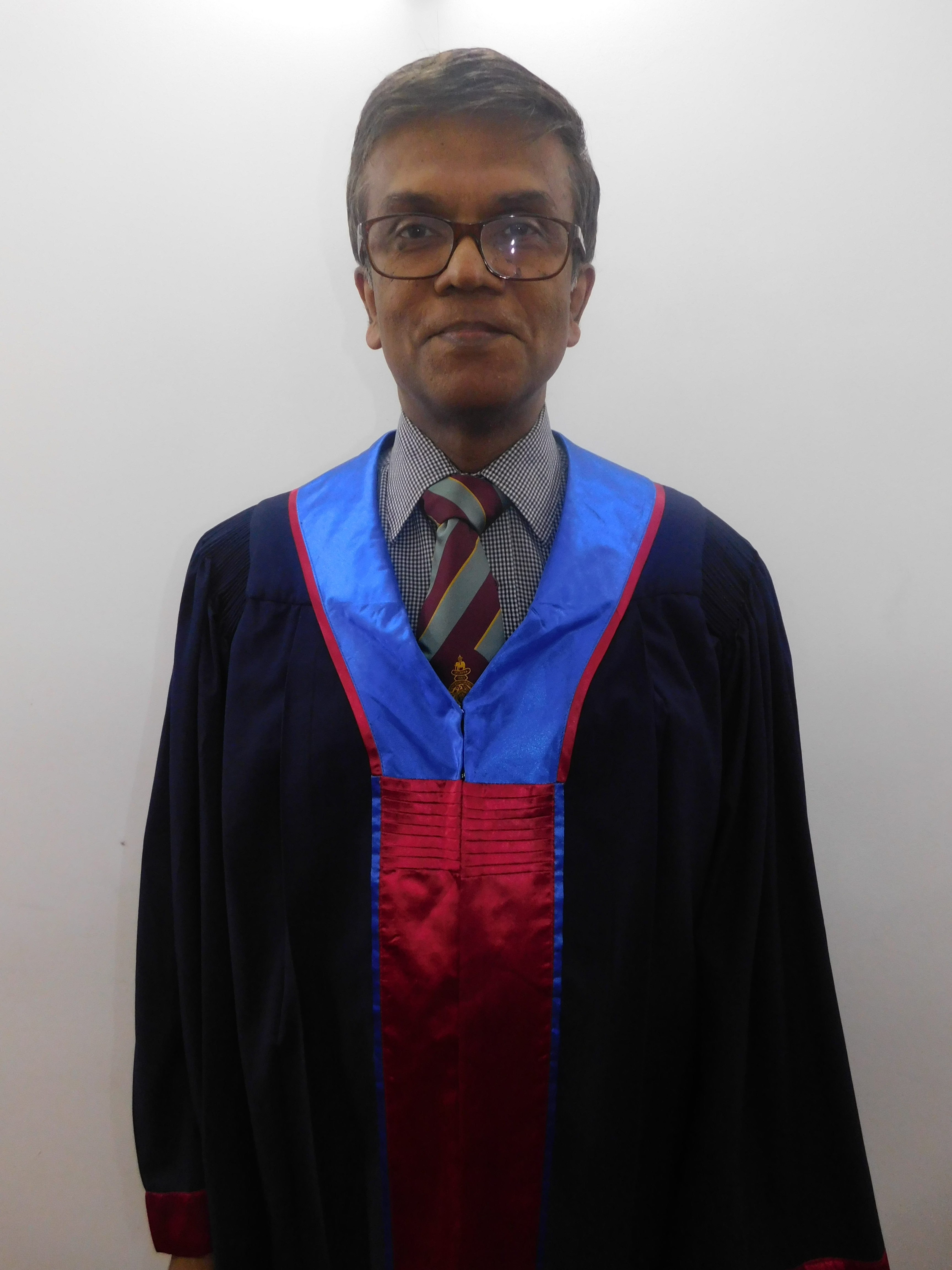 Prof Saroj Jayasinghe 