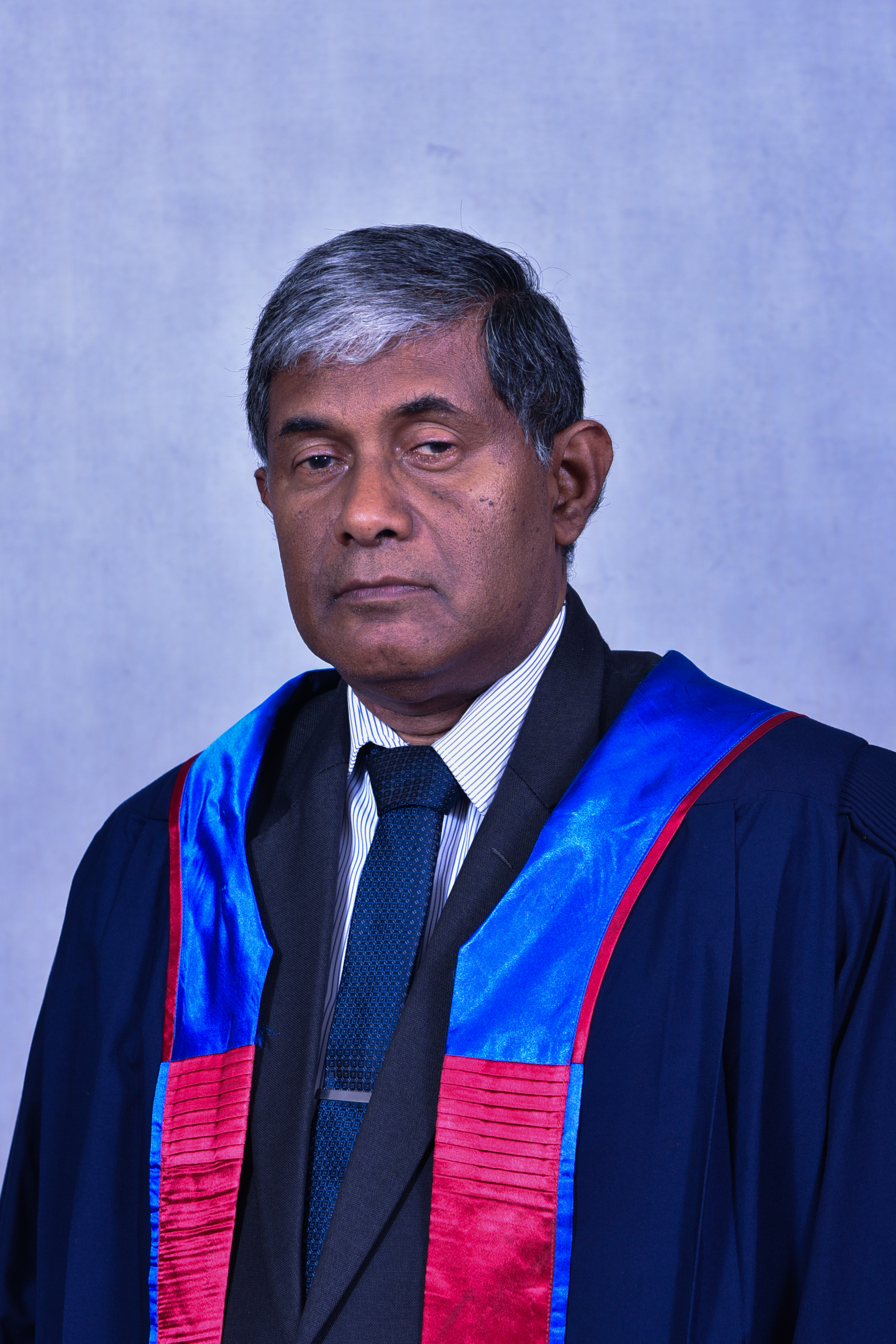 Prof Samath D Dharmaratne 