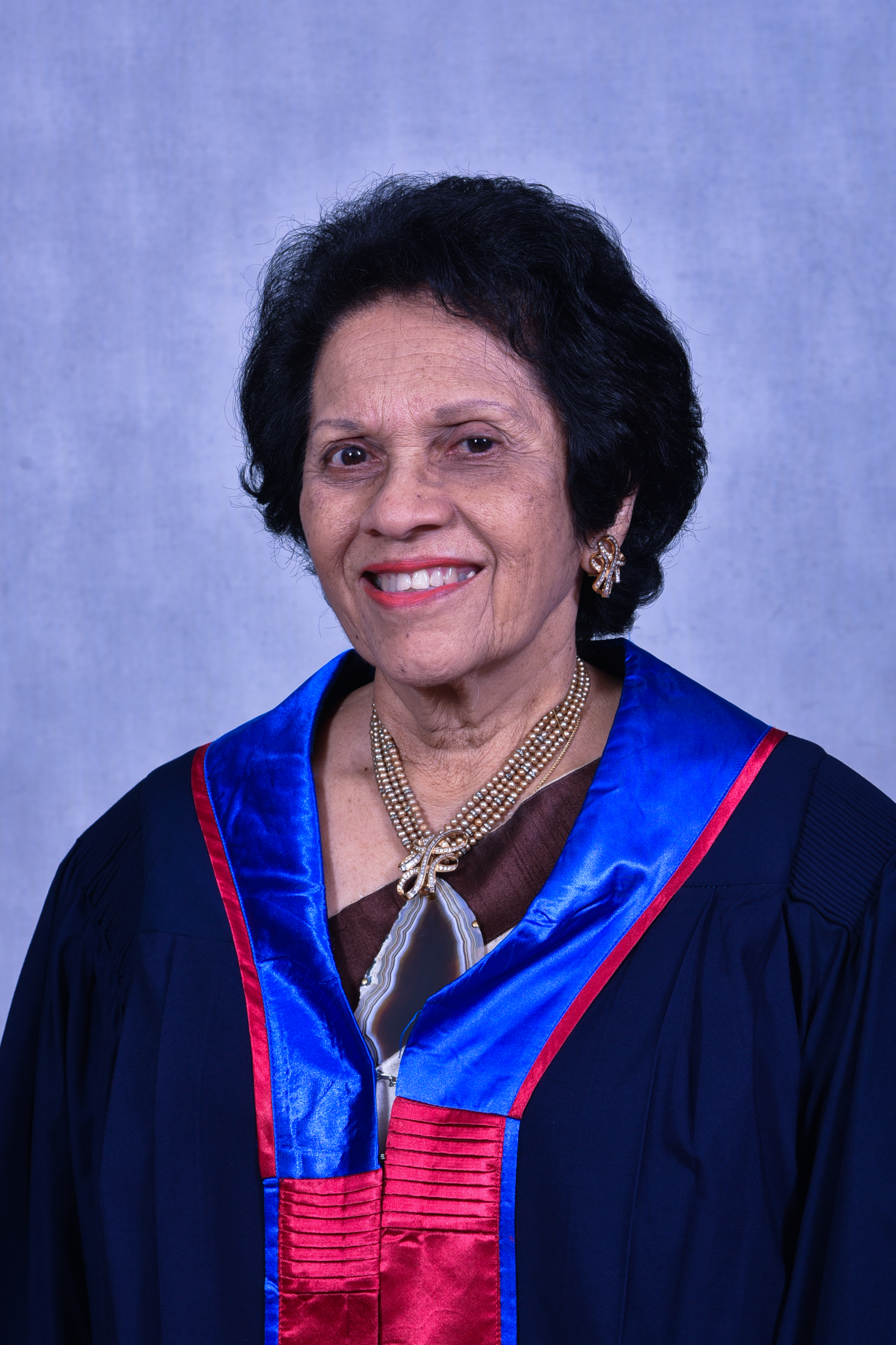 Dr Pramilla Senanayake