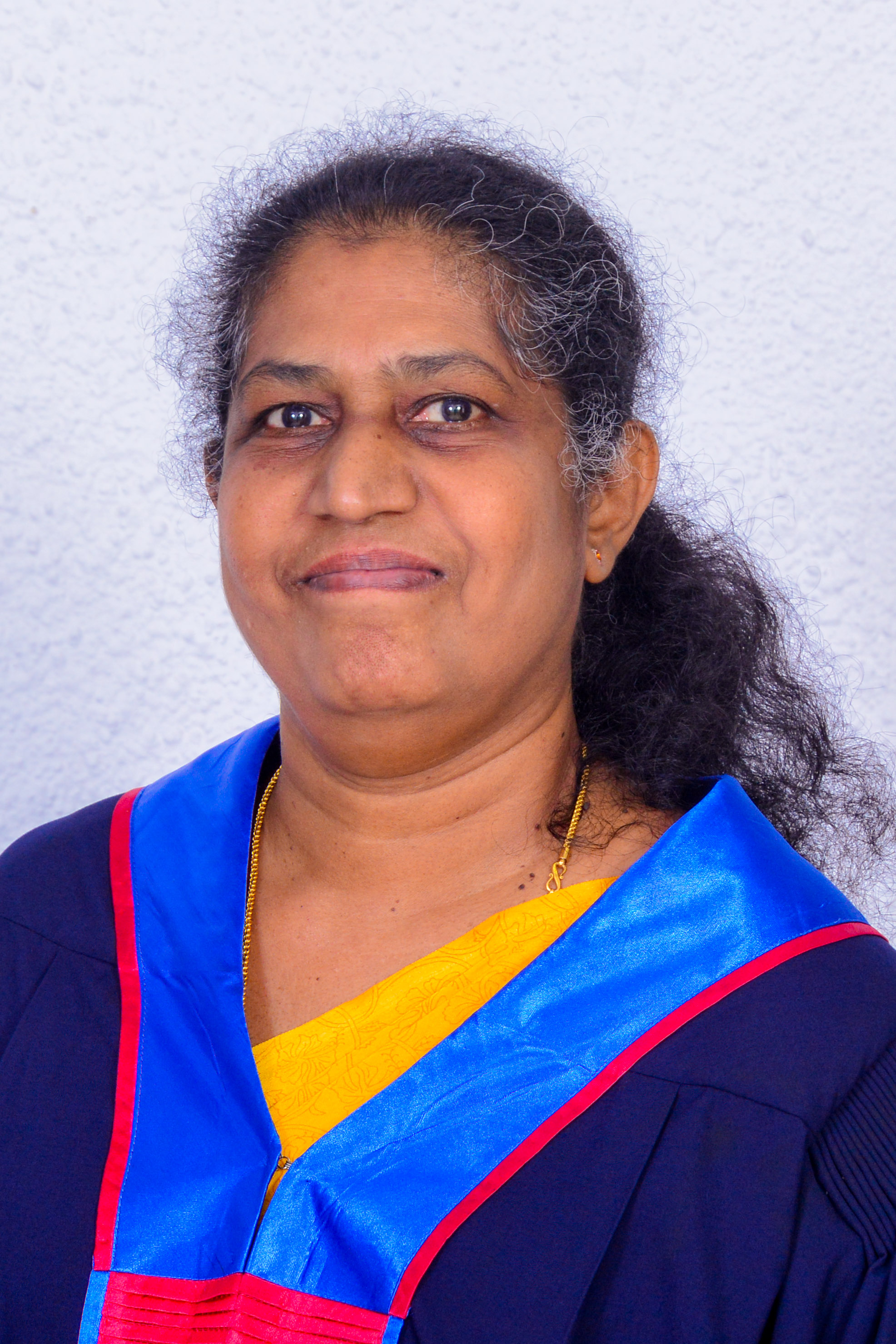 Prof Ariaranee Gnanathasan