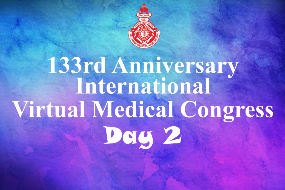133rd Anniversary International Virtual Medical Congress The Sri