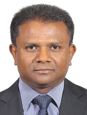 Mr. T. Suveendran
