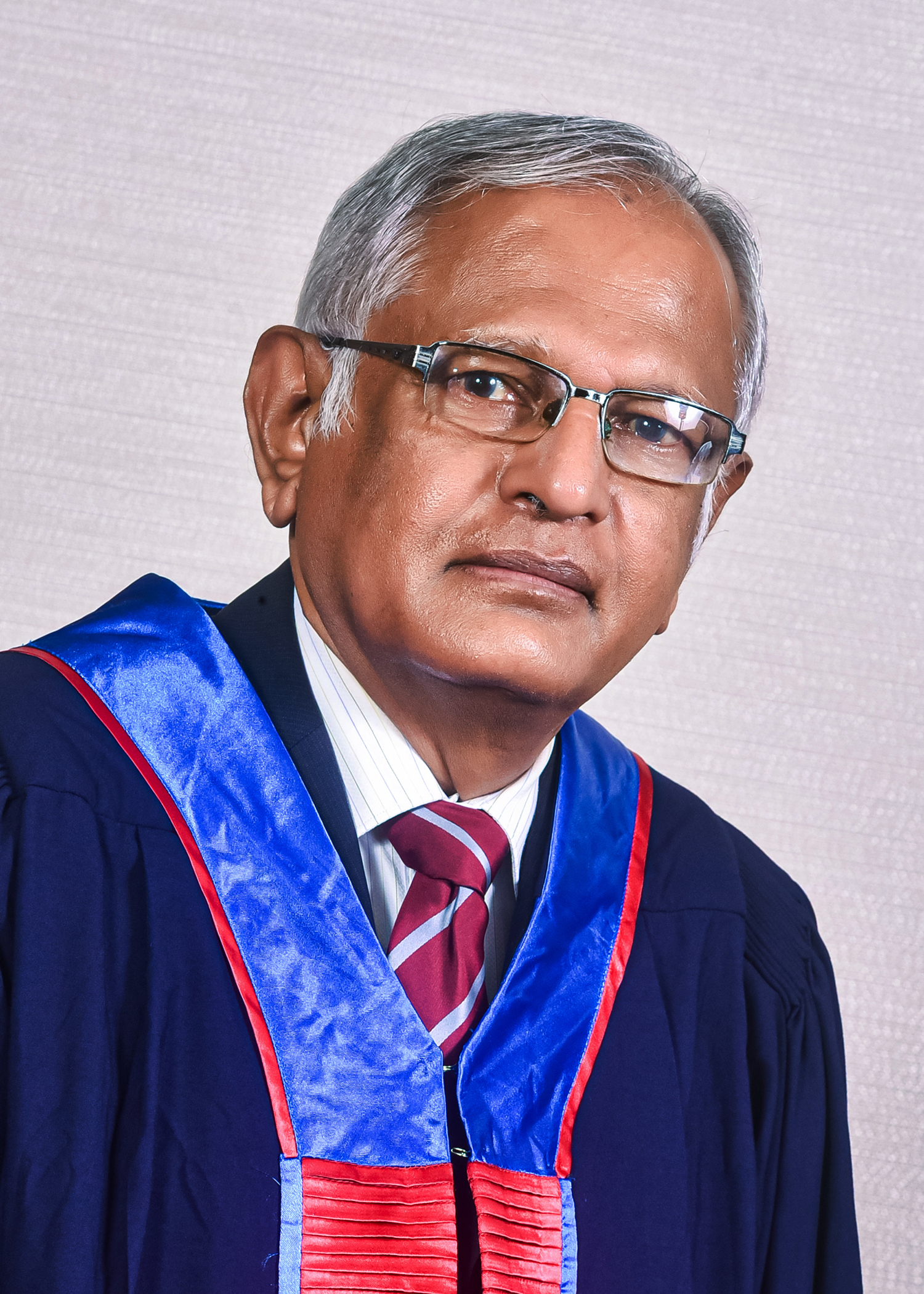 Dr. M. Sarath Gamini De Silva 