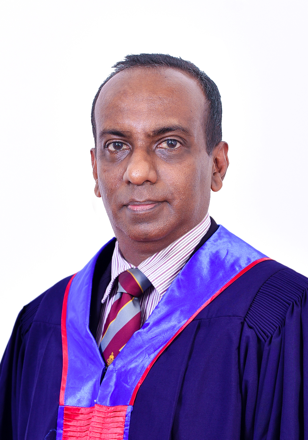 Prof. Senaka Rajapakse 