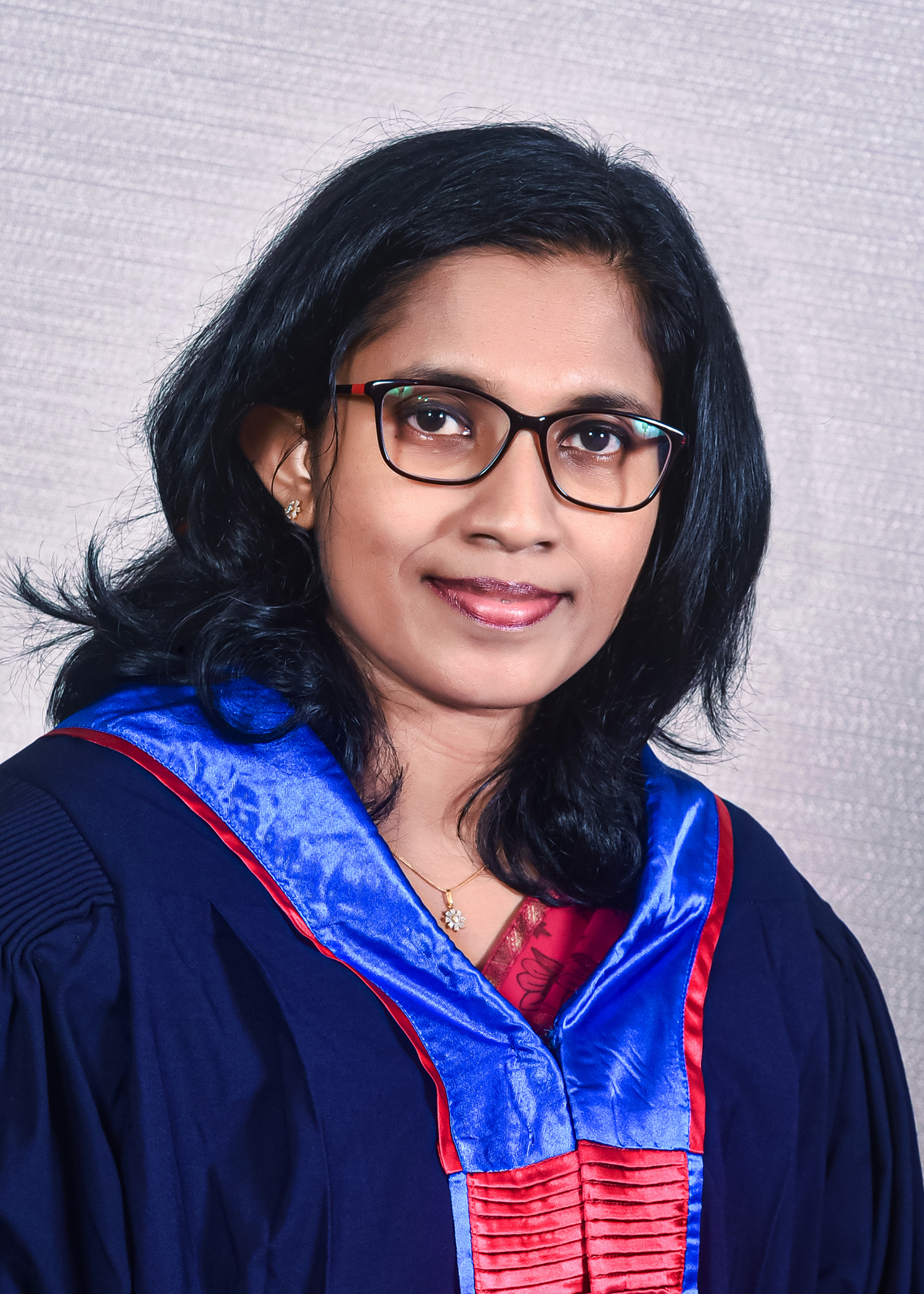 Dr. S. D. Lilanthi P.  Subasinghe