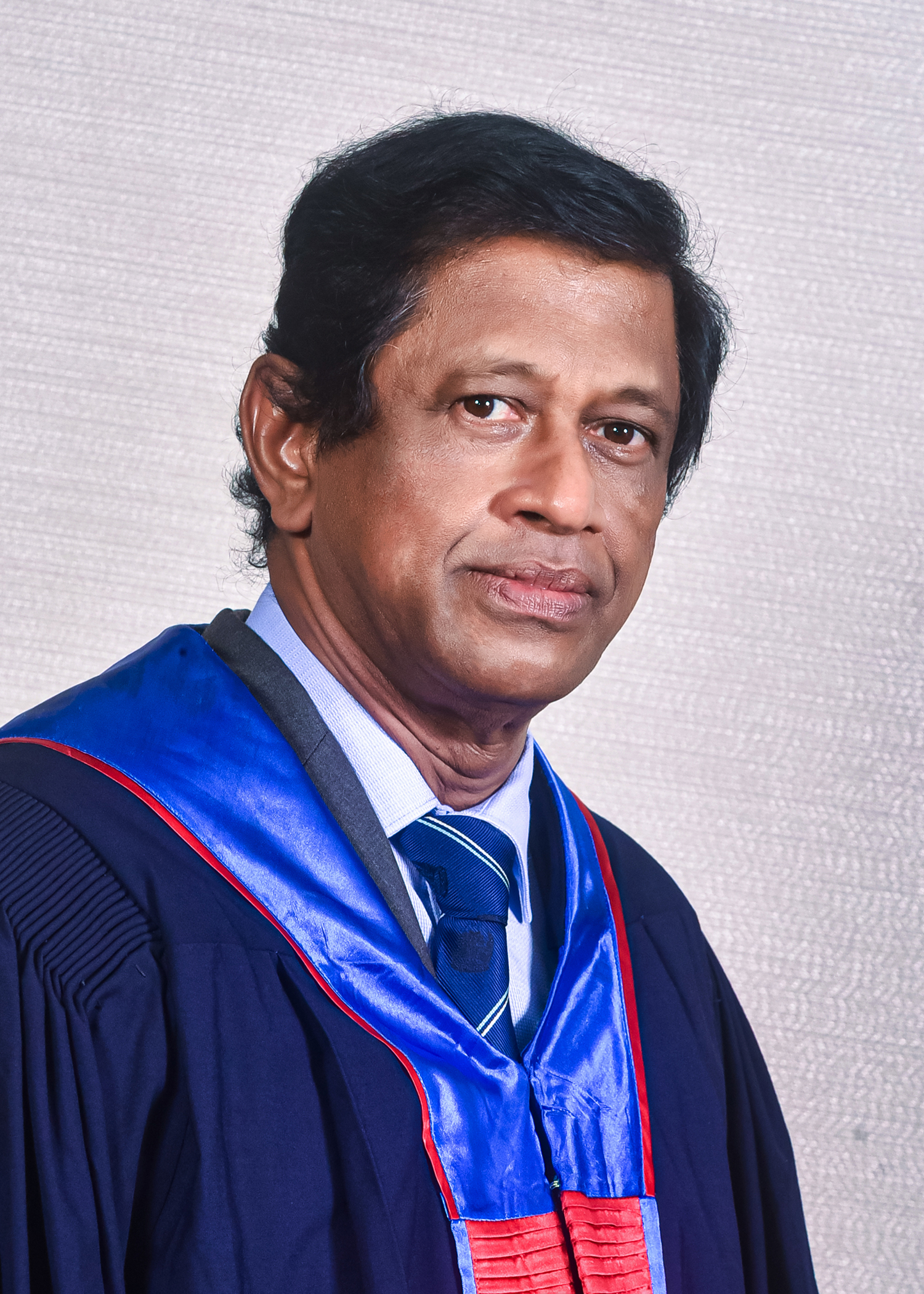 Senior Prof. Athula Kaluarachchi