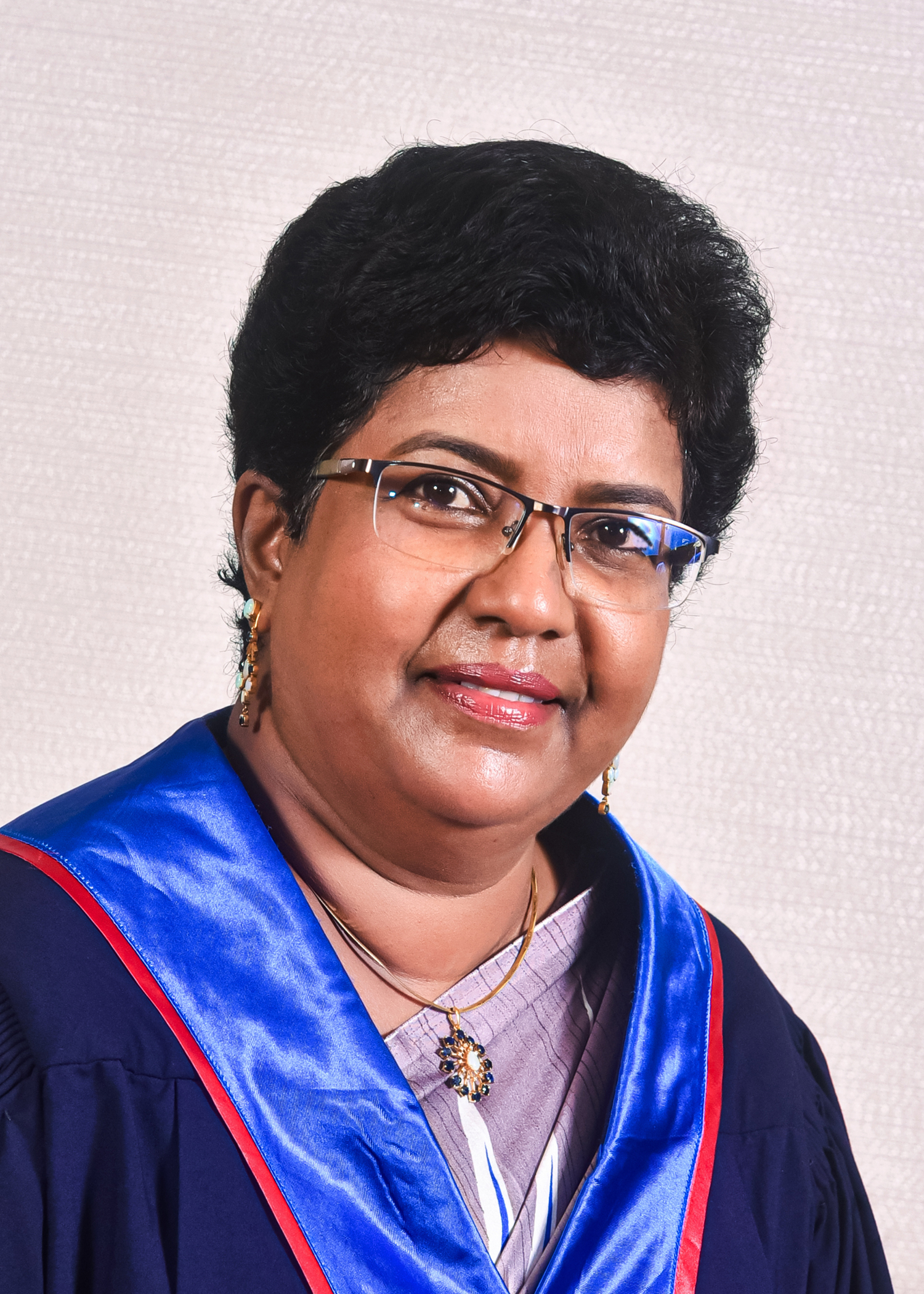 Prof. Sampatha Goonewardena  