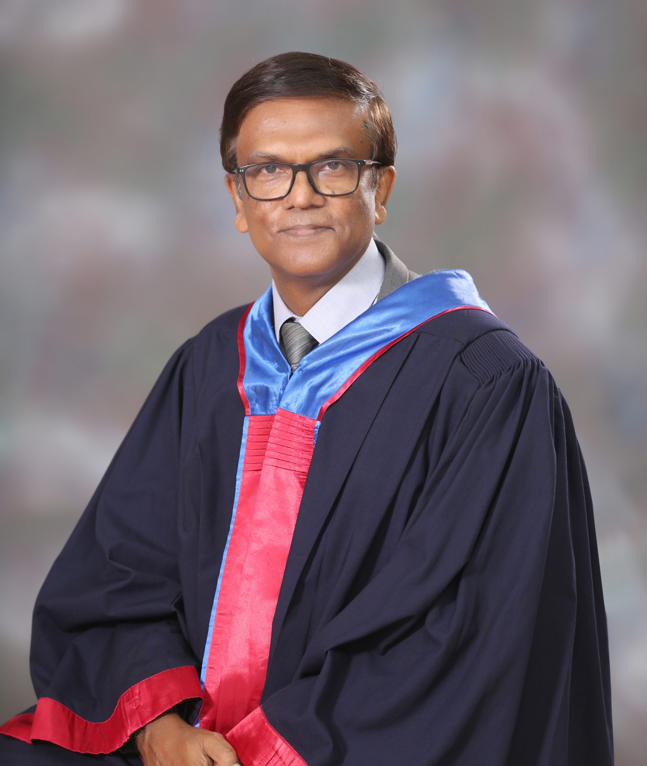 Prof. Saroj Jayasinghe