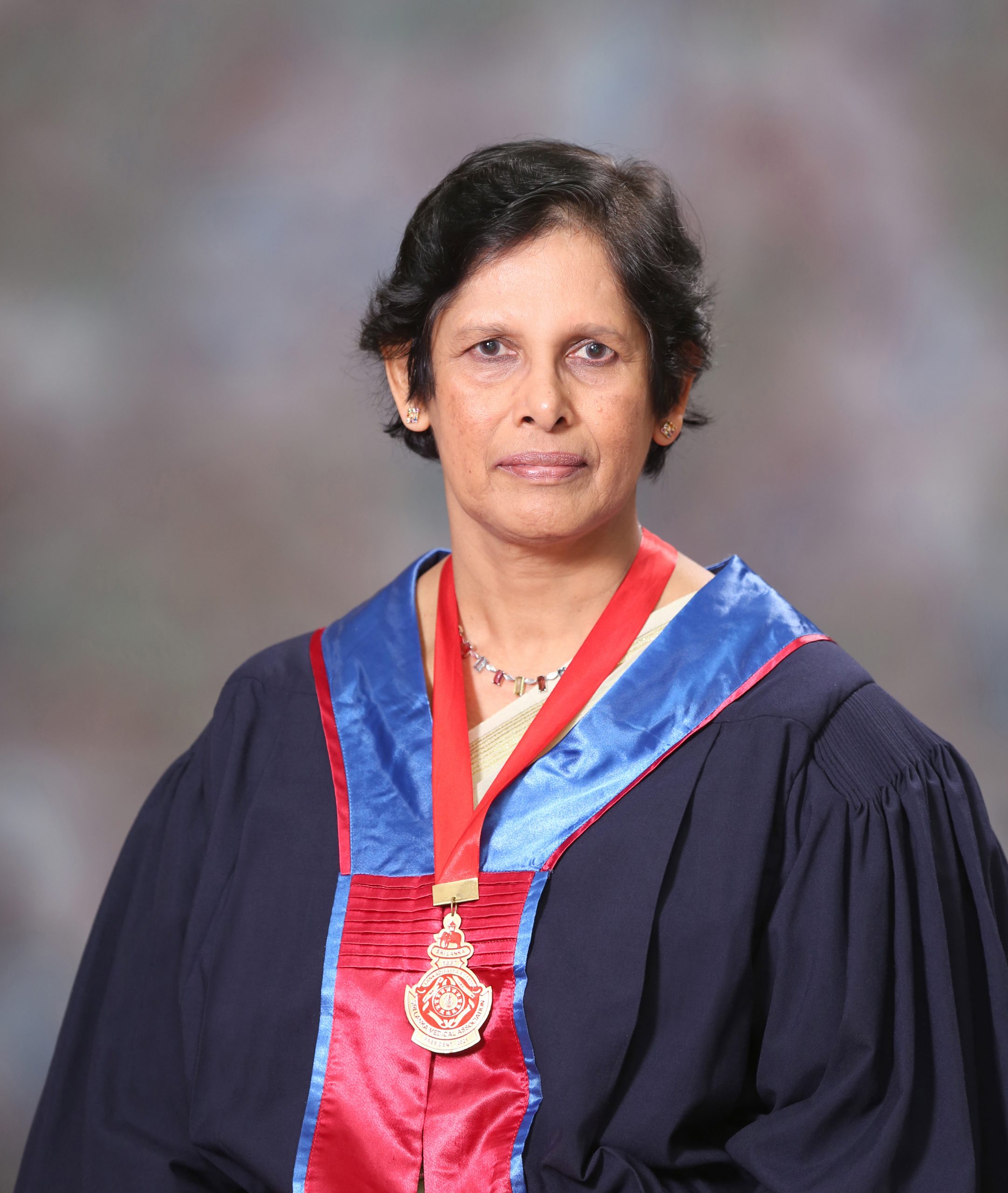 Dr. Padma S. Gunaratne