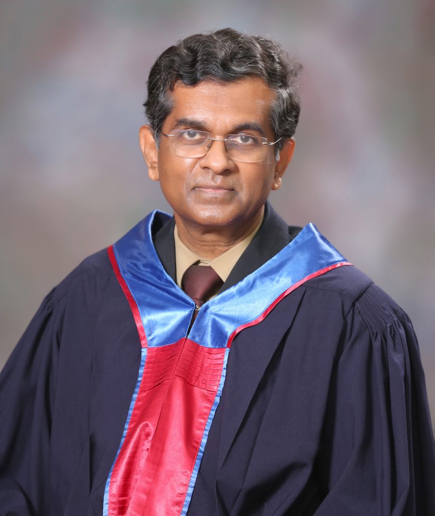 Dr. Ananda  Wijewickrama