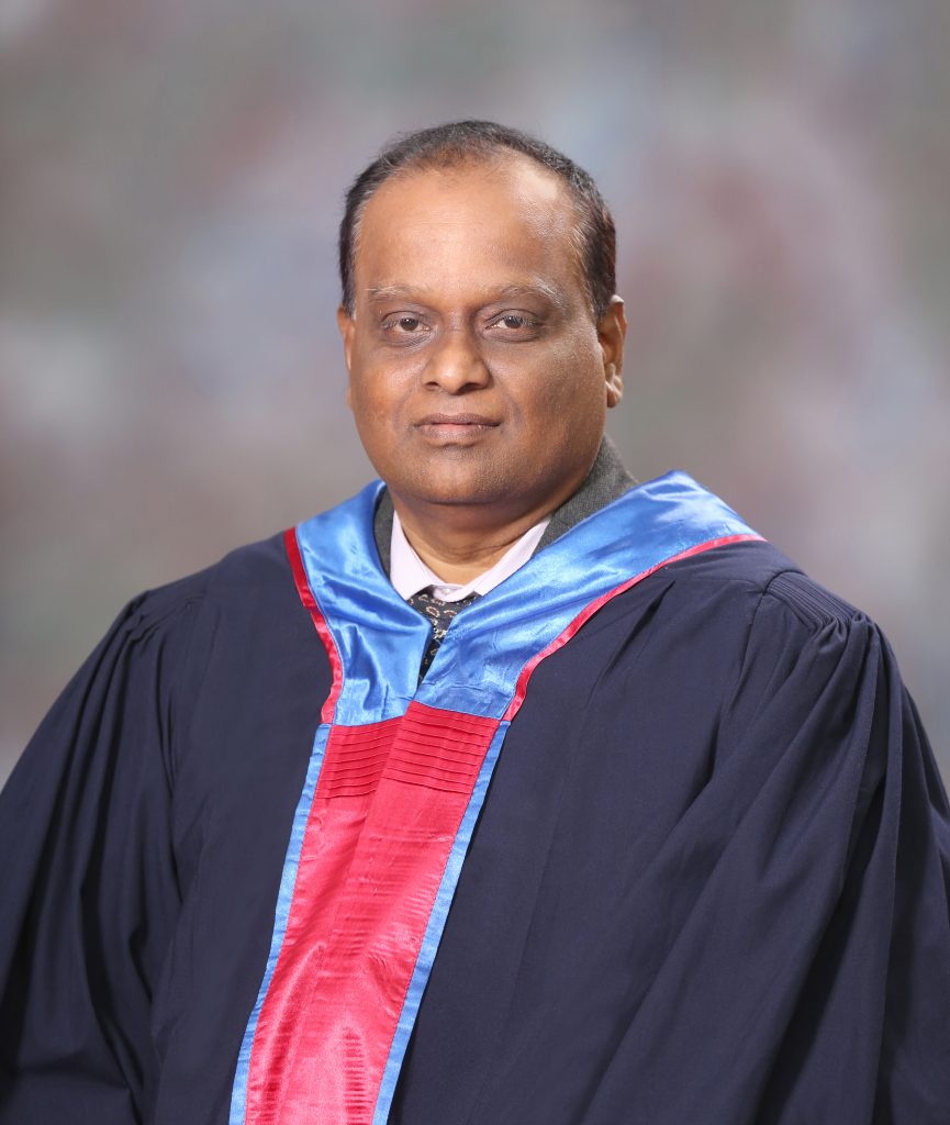 Prof. R. Surenthira kumaran