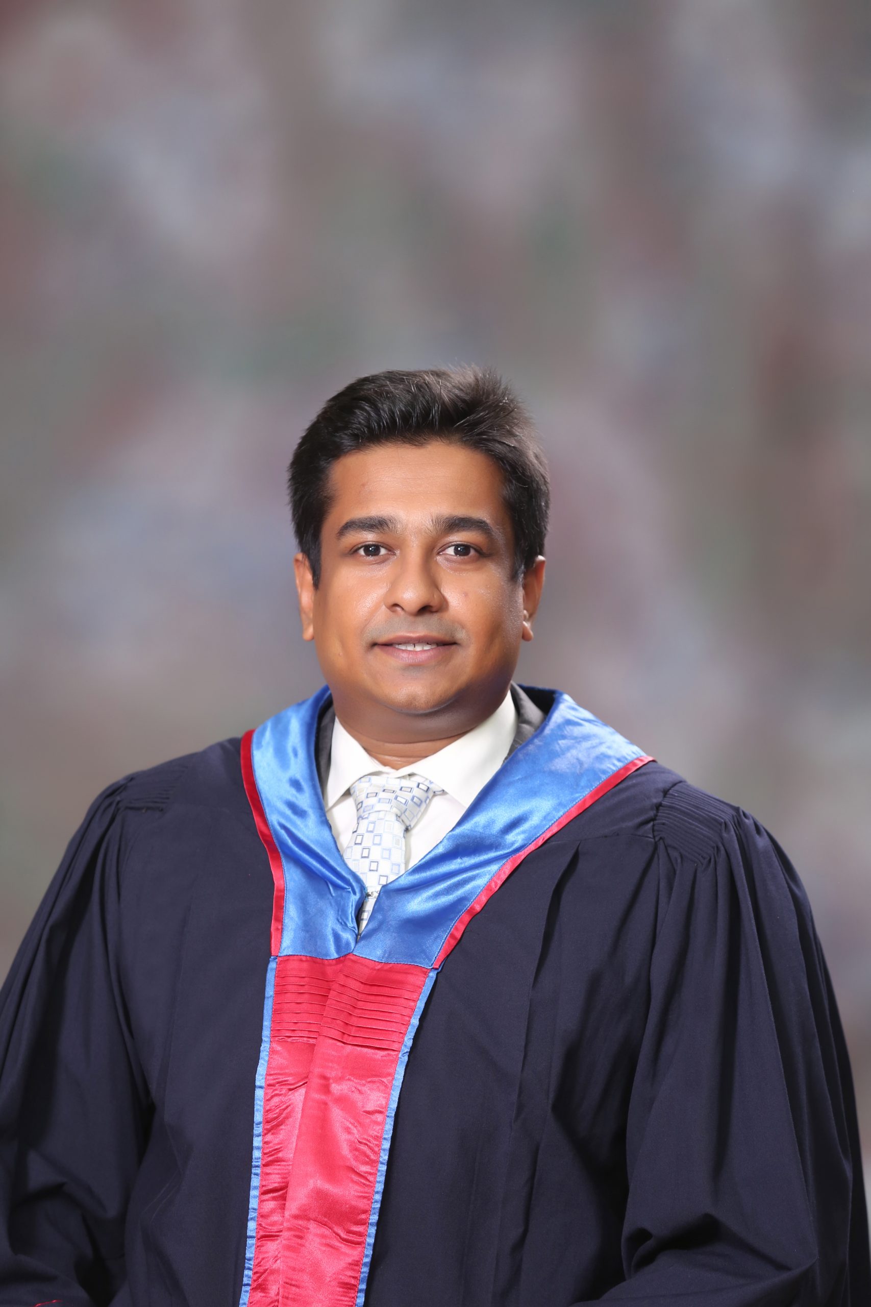 Dr P.D.O. Seneeth Dilanka