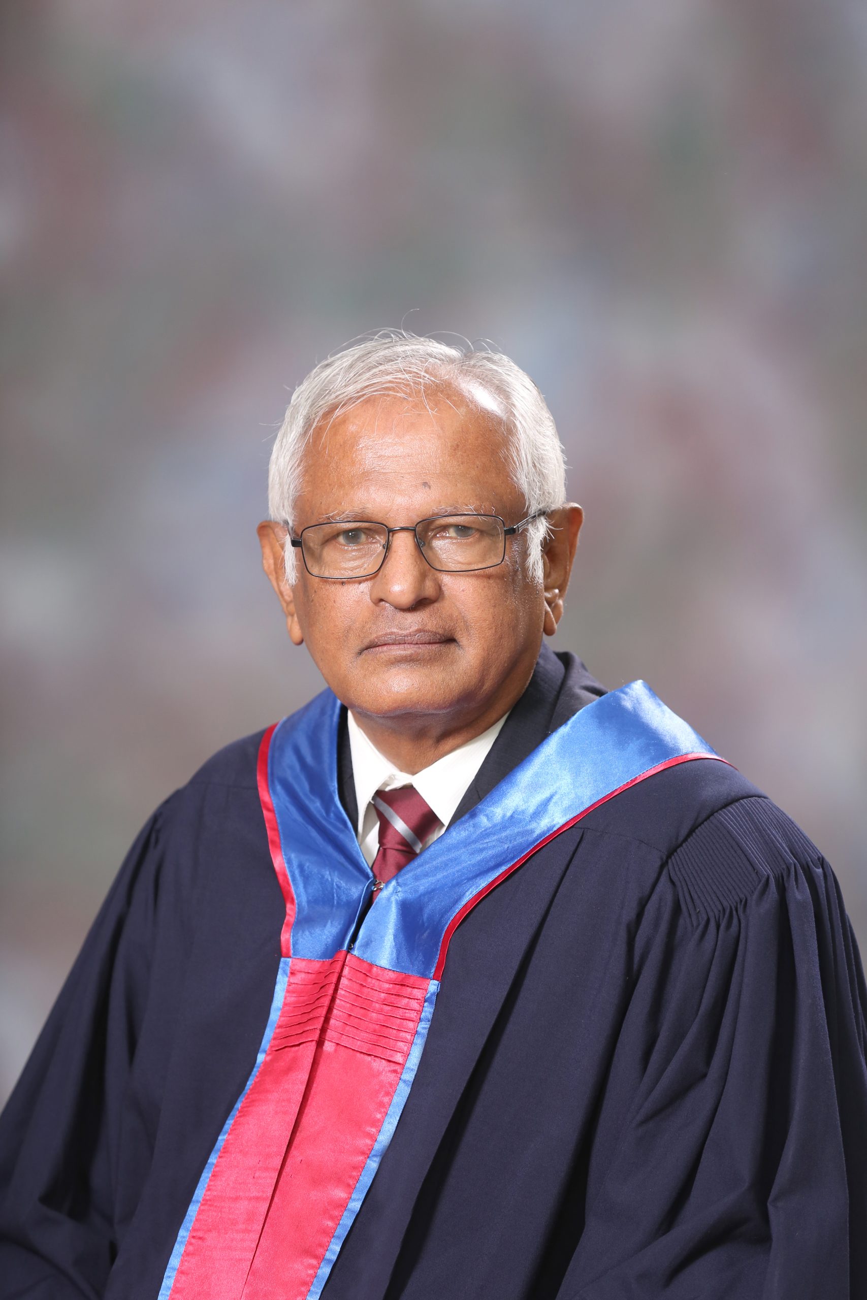 Dr. M. Sarath Gamini De Silva 