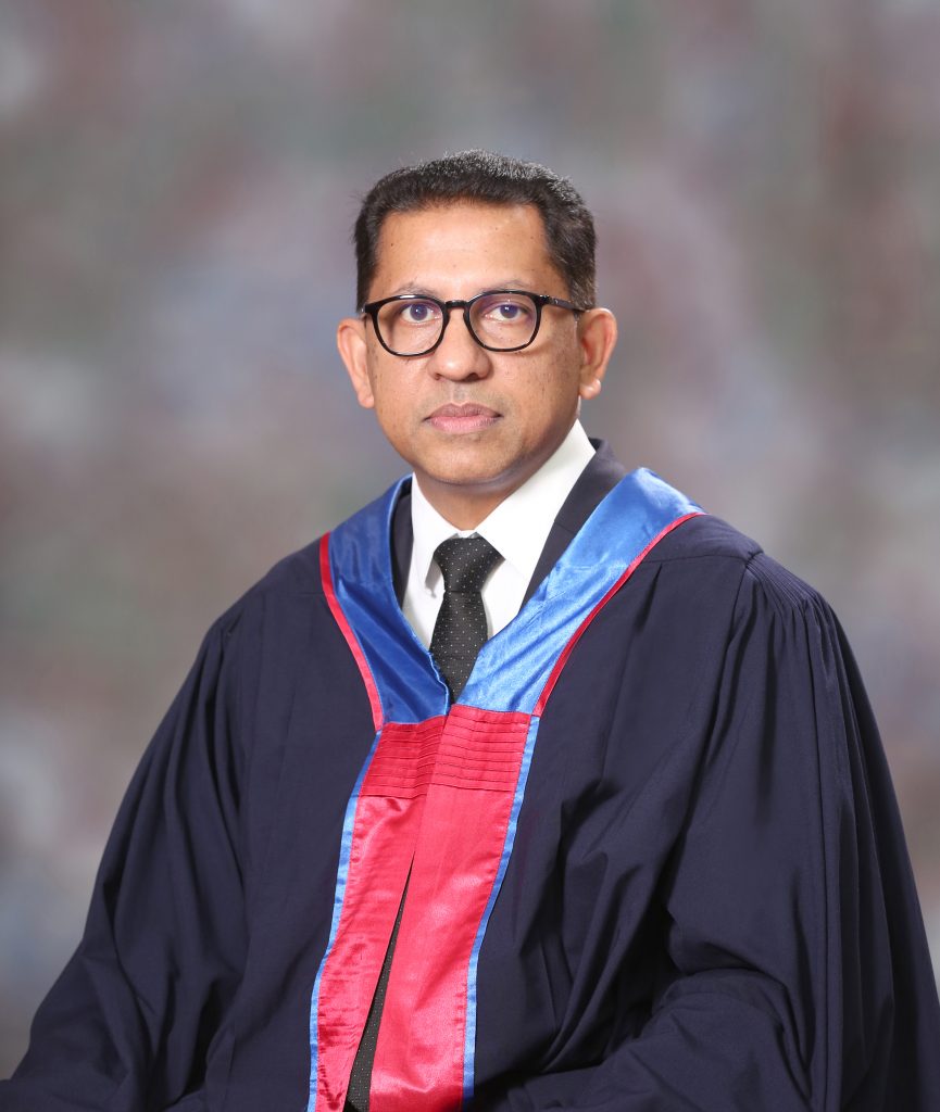 Dr. Surantha