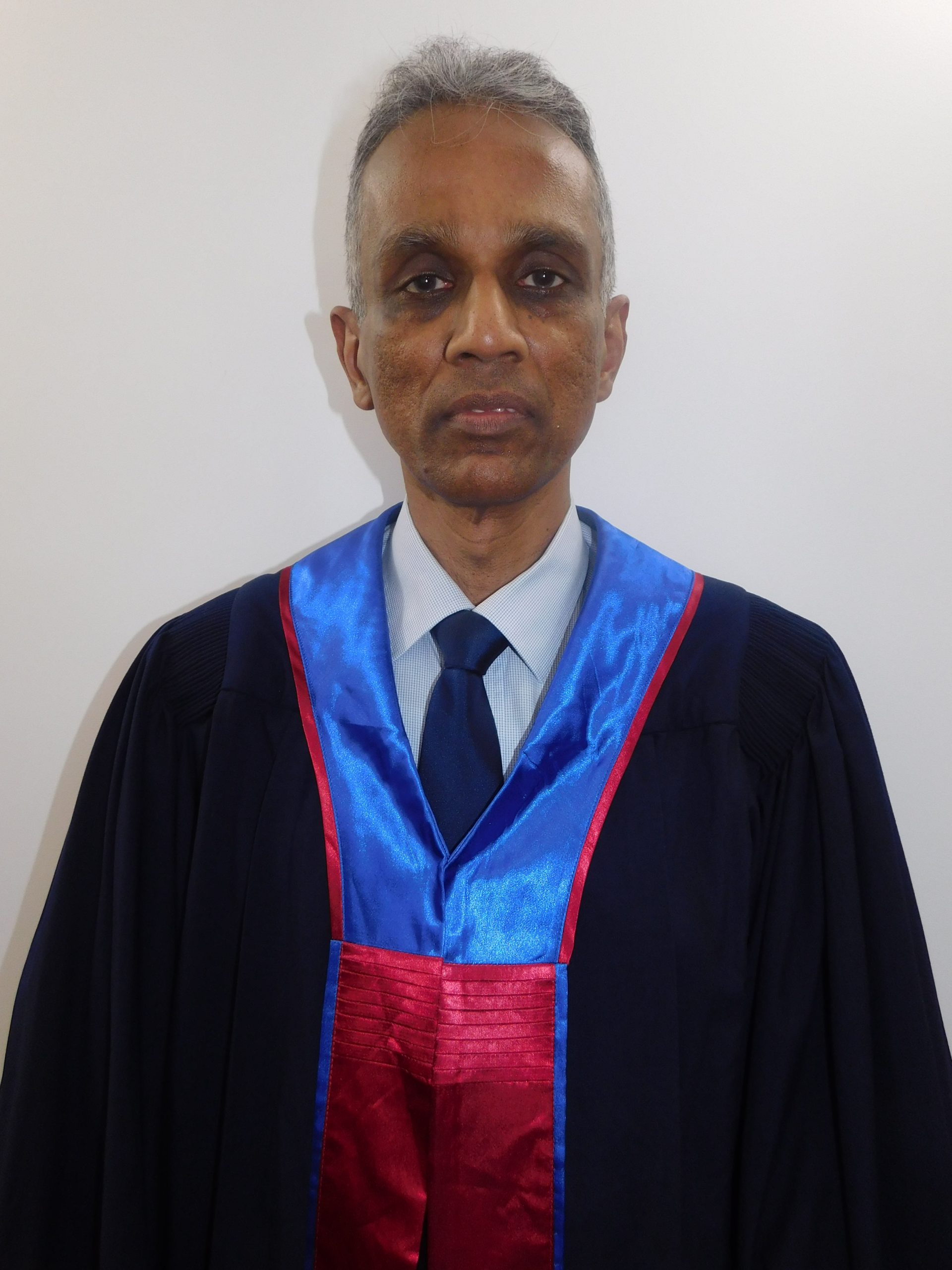 Prof. Kumara Mendis