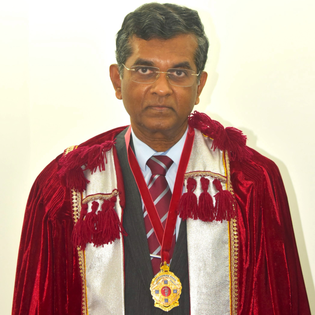Dr. Ananda Wijewickrama