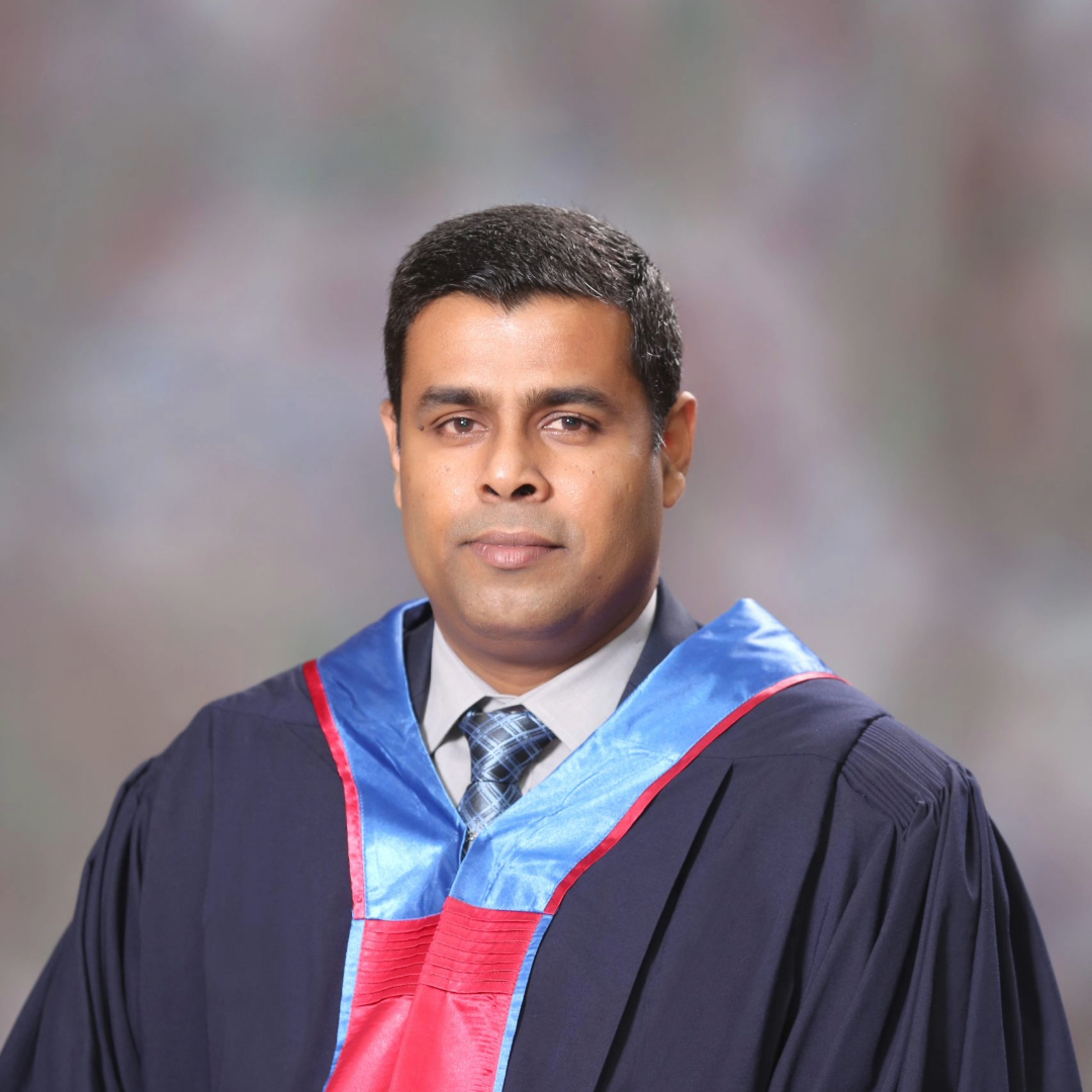 Dr. Lahiru Charith Kodithuwakku