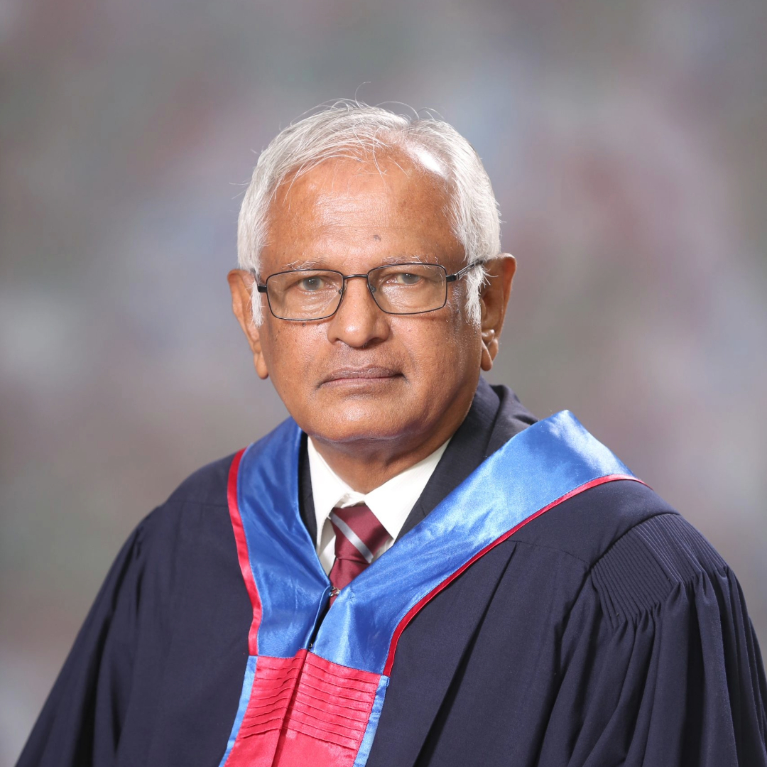 Dr. M. Sarath Gamini De Silva