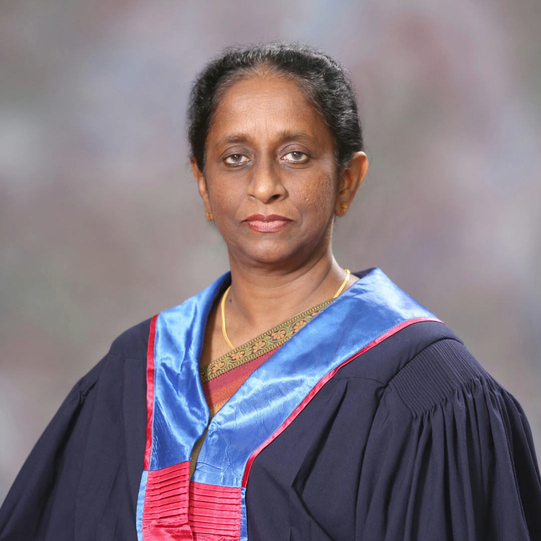 Prof. Anuja Abaydeera