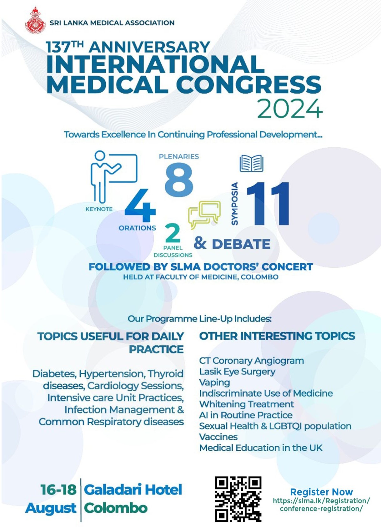 The Sri Lanka Medical Association (SLMA) | The Sri Lanka Medical  Association (SLMA)